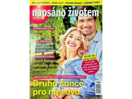 Napsáno životem 2026 10