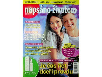 Napsáno životem 2026 11