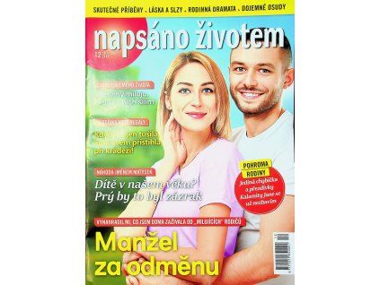 Napsáno životem 2026 12