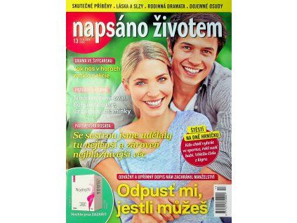 Napsáno životem 2026 13