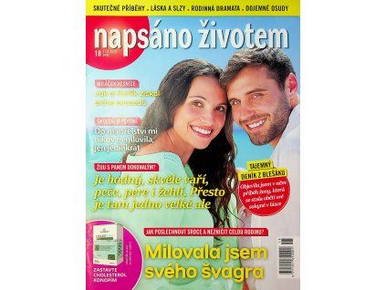 Napsáno životem 2026 18