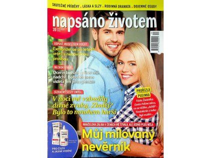 Napsáno životem 2026 20