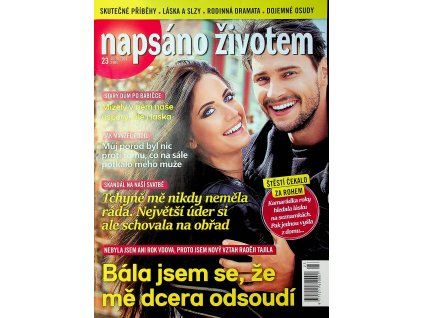 Napsáno životem 2026 23
