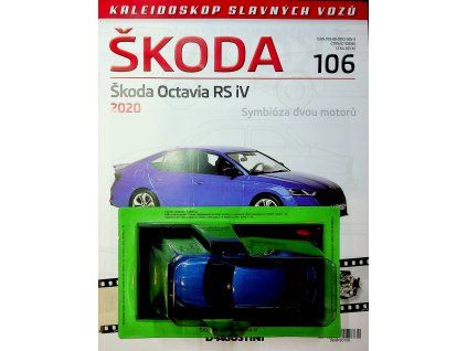 Kaleidoskop Škoda 106