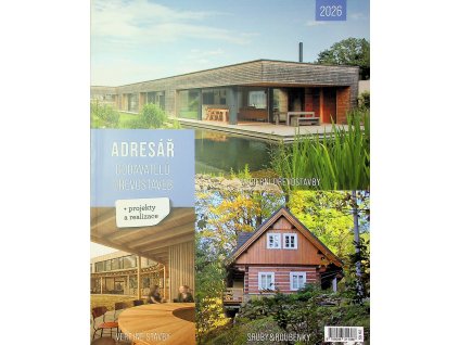 Adresář dodavatelů dřevostaveb