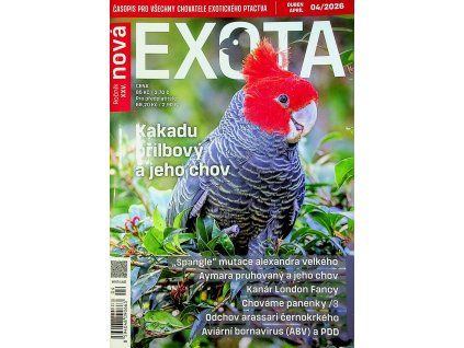Nová exota 2026 04