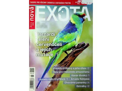 Nová exota 2026 05