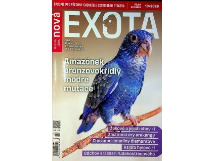 Nová exota 2026 10