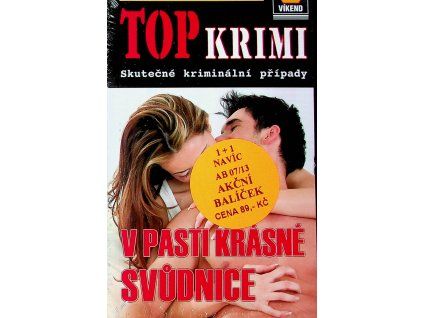 Top krimi balíček AB0713