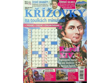 Relax pro tebe křížovky 2026 02