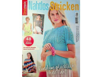 Meine Strickmode sonderheft Nahtlos Stricken (1)