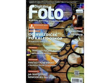 Digitální foto magazín 269