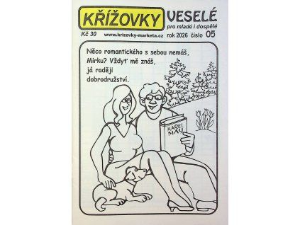 Křížovky veselé pro mladé i dospělé 2026 05 (1)