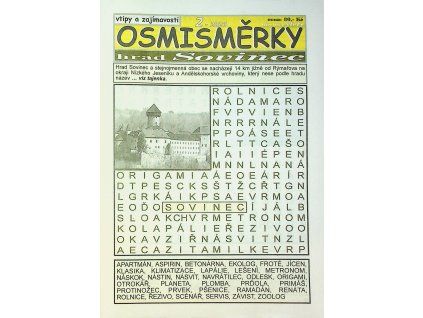 Osmismerky Vtipy a zajimavosti 2026 02