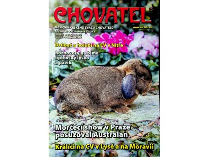 Chovatel 2026 03