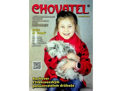 Chovatel 2026 05