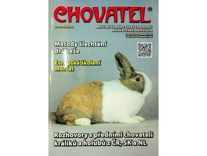 Chovatel 2026 08
