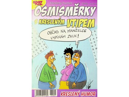 Osmisměrky s vtipem 2026 01