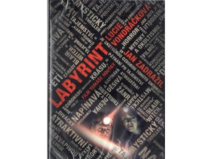 Labyrint (DVD)