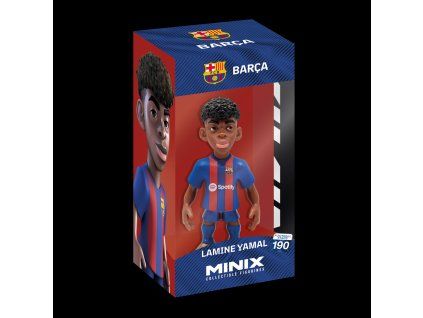 MINIX  CF Barcelona - Lamine Yamal
