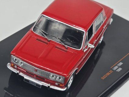 Lada 1500 red 1:43 ixoModels