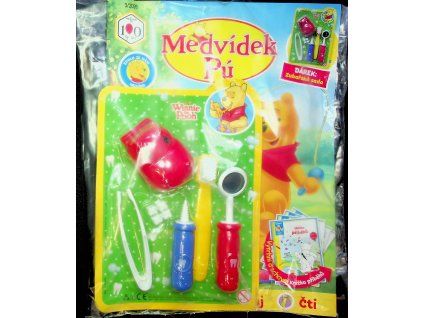 Medvídek Pú 2026 03