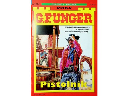 G.F.Unger Pistolník