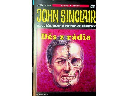 John Sinvlair 645