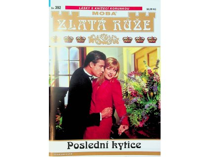Zlatá růže 392