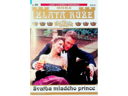 Zlatá růže 393