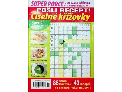 Pošli recept superporce č.kříž. 2026 01