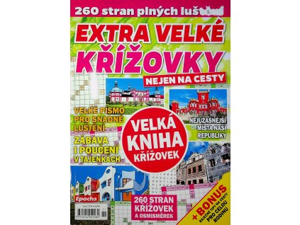 Epocha Velké křížovky 2026 01