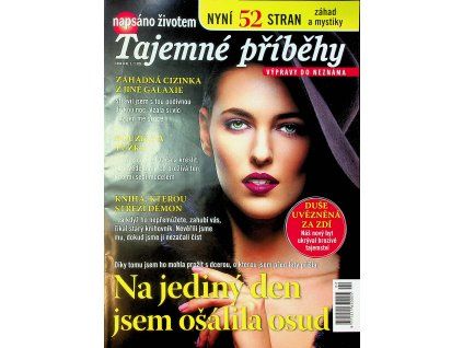 Napsáno životem tajemné příběhy 2026 02