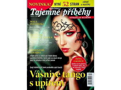 Tajemné příběhy Napsáno životem 2025 04