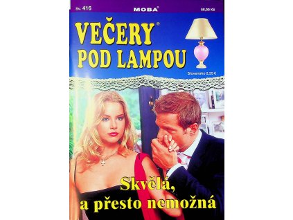 Večery pod lampopu 416