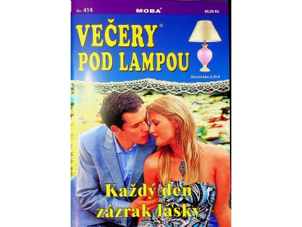 Večery pod lampou 414