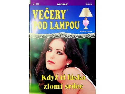 Večery pod lampou 418