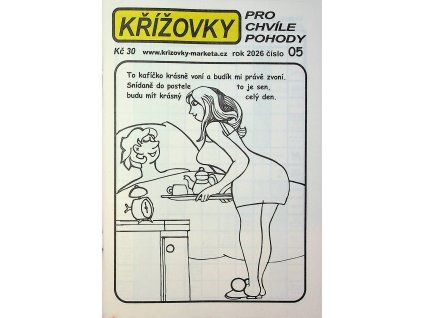 Pro chvíle pohody 2026 05