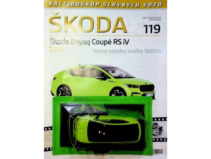 Kaleidoskop Škoda 119