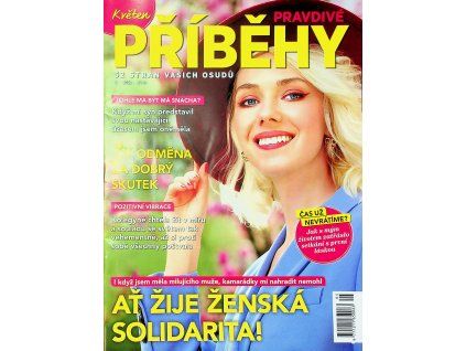 Napsáno životem Pravdivé příběhy 2026 05