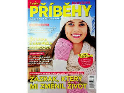 Pravdivé příběhy 2026 01