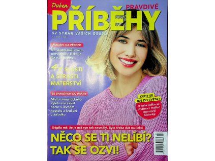 Pravdivé příběhy 2026 04