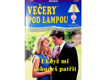 Večery pod lampou 415
