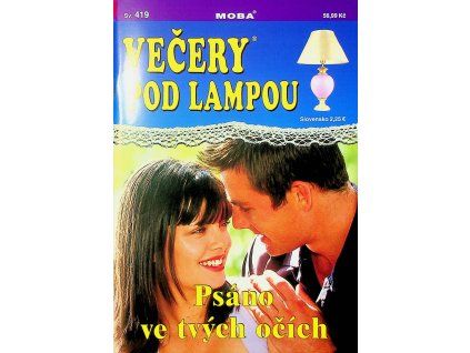 Večery pod lampou 419