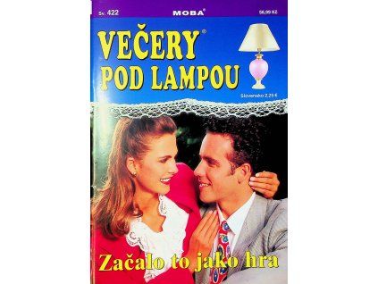 Večery pod lampou 422