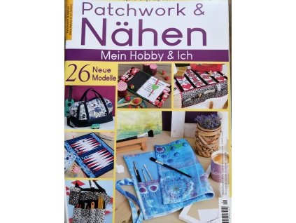 Patchwork & nahen 5/2022