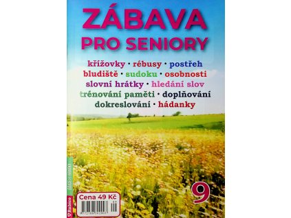 Zábava pro seniory 08