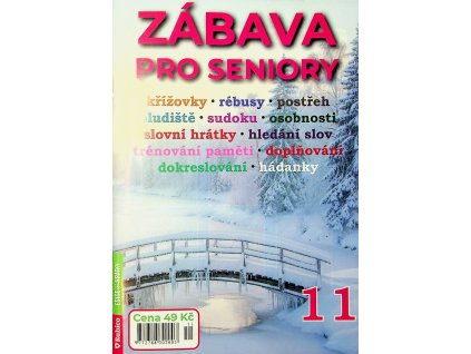 Zábava pro seniory 11