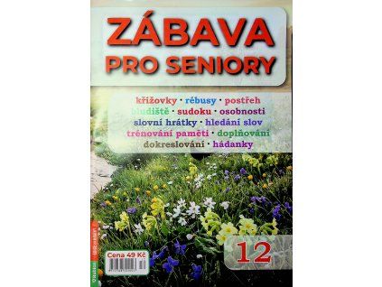 Zábava pro seniory 12