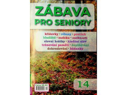 Zábava pro seniory 14
